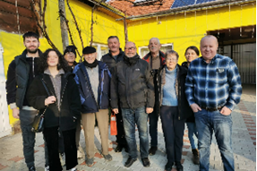 Donatii Asociatiei din localitatea Dumbrava - Lions Club Timisoara Dinamic Plus