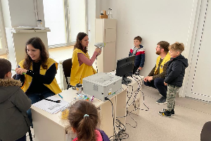 SIGHT SCREENING 3 - Lions Club Cluj-Napoca Transilvania