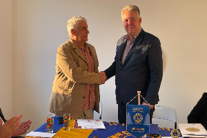 SEDINTA DE PREDARE MANDAT - Lions Club Miercurea Ciuc