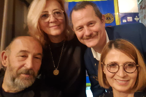 Ședință de club - Lions Club Brasov