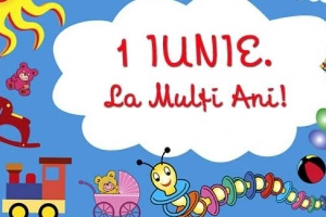 Donație Ziua Copilului 1 Iunie - Lions Club Sibiu Brukenthal