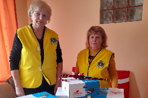 Sufletele dulci ale bunicilor - Lions Club Arad 2007