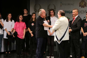 Finantarea unor premii la Gala "Comunitatea aradeana sprijina performanta" - Lions Club Arad