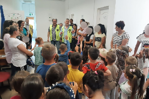 Children’s day comming! - Lions Club Iasi 2000