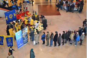 Diabetes screening - Lions Club Cluj-Napoca Transilvania