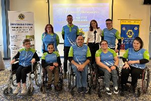 Premiile Învingătorii ediția a XI a - Lions Club Sibiu Brukenthal