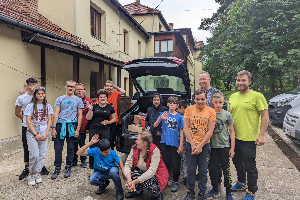 Jucării pentru copii - Lions Club Cluj-Napoca Transilvania