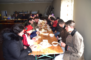 Pentru câteva ore, am simțit că aparținem deopotrivă aceleiași lumi - Lions Club Sarmizegetusa