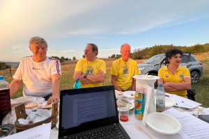 Sedinta nr.2 - 2023/2024 - Lions Club Bistrita