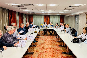 Donație LCIF Turcia - Lions Club Sibiu Brukenthal