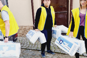 Ajutor pentru Z - Lions Club Resita Kindness