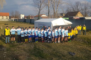 Pavilion pentru Asociatia Club Sportiv Warriors Timisoara - Lions Club Timisoara Bastion