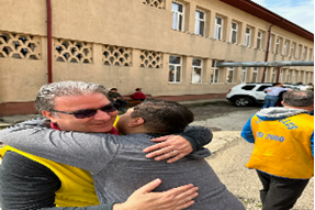 Toys for kids - Lions Club Iasi 2000