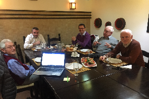 Intalnire Lions septembrie - Lions Club Arad