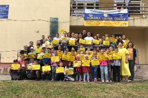 Tabăra LIONS QUEST - Lions Club Suceava