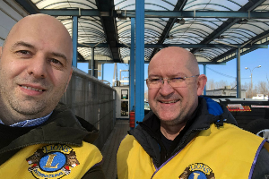 Help For Ukarine - Lions Club Cluj-Napoca Transilvania