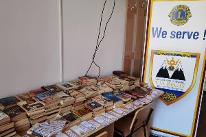 ZIUA NAȚIONALĂ A LECTURII - Lions Club Petrosani Via Regis