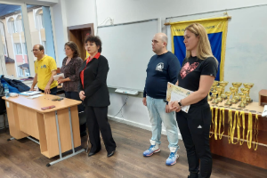 Cupa "Lions" la sah - faza finala - Lions Club Bistrita