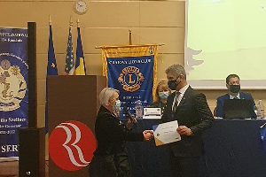 Convenția națională de iarnă - Lions Club Petrosani Via Regis