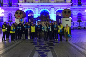 Ziua de lupta impotriva Diabetului la Arad - Lions Club Arad