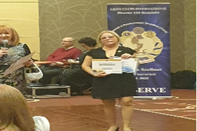 Conventia Lions - Lions Club Timisoara Dinamic Plus
