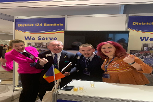 Europa Forum Zagreb 2022 - Lions Club Cluj-Napoca Transilvania