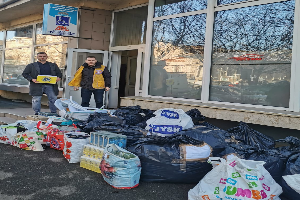 Donatie - Asociatia Deficientilor Locomotori Bihor - Lions Club Oradea