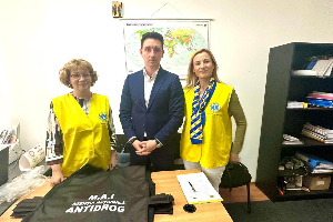 Actiune de ajutorare materiala CPECA Iasi - Lions Club Iasi D