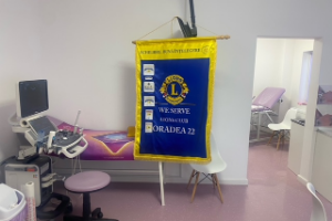 Cervical cancer screening - Lions Club Oradea 22