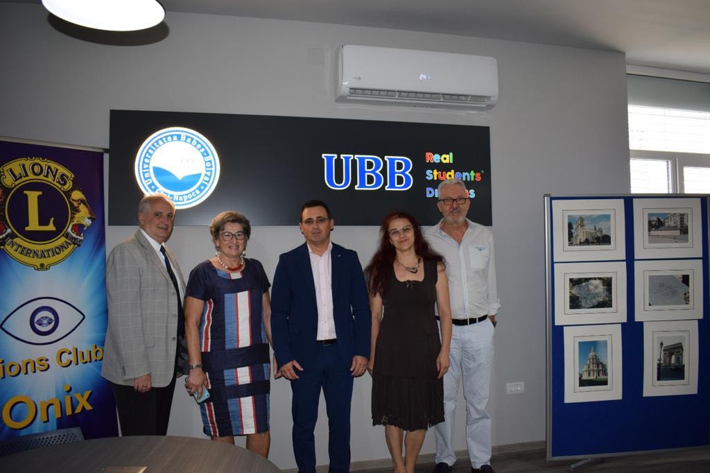 Ziua Nationala a Frantei - Lions Club Resita Onix