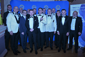 Bal de caritate Lions 2022 - Lions Club Arad
