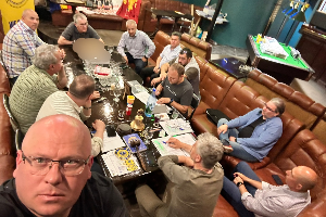 Club Meeting - Lions Club Iasi 2000