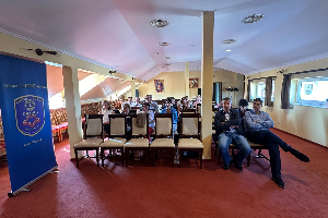Participare la Sedinta de zona NV si V2 - Lions Club Alesd