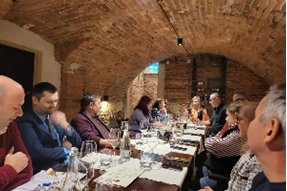 Meeting Lions - Lions Club Cluj-Napoca Transilvania