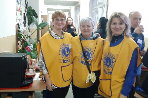 Seminar Lions Quest - Lions Club Bistrita