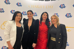 O zi pentru caritate - Lions Club Timisoara Diamond