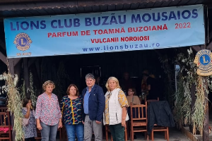 Parfum de toamnă Buzoiană - Lions Club Timisoara 4Family