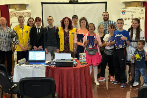 Calator pe Mapamond - Lions Club Cluj-Napoca Transilvania