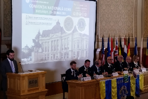 CONVENTIA NATIONALA -Bucuresti - Lions Club Timisoara 4Family