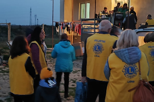 Ajutor pentru Ucraina - Lions Club Sarmizegetusa