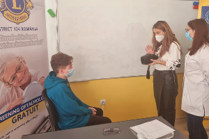 ÎMPOTRIVA ÎNTUNERICULUI - Lions Club Craiova Cetatea Baniei
