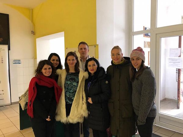 Zâmbet de copil - Lions Club Timisoara Dynamis