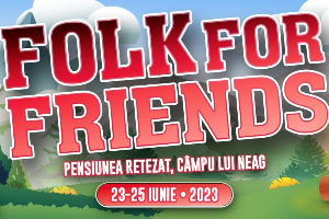 Folk for Friends - Lions Club Petrosani Via Regis