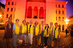 Special Olympics - Lions Club Timisoara 4Family